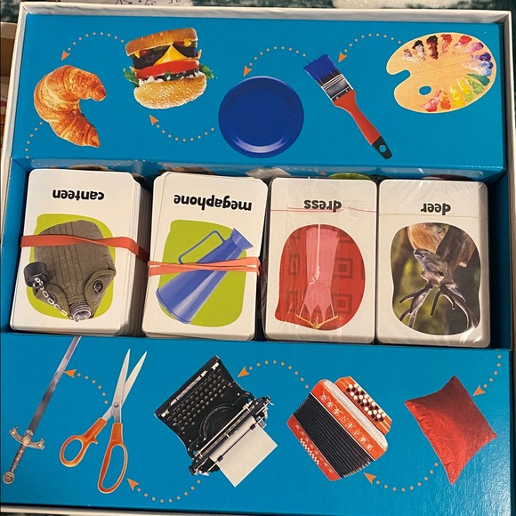 Pickles To Penguins Card Game - Picture 4 of 5